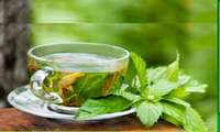 چای سبز را 5 دقیقه پس از تهیه میل کنید
